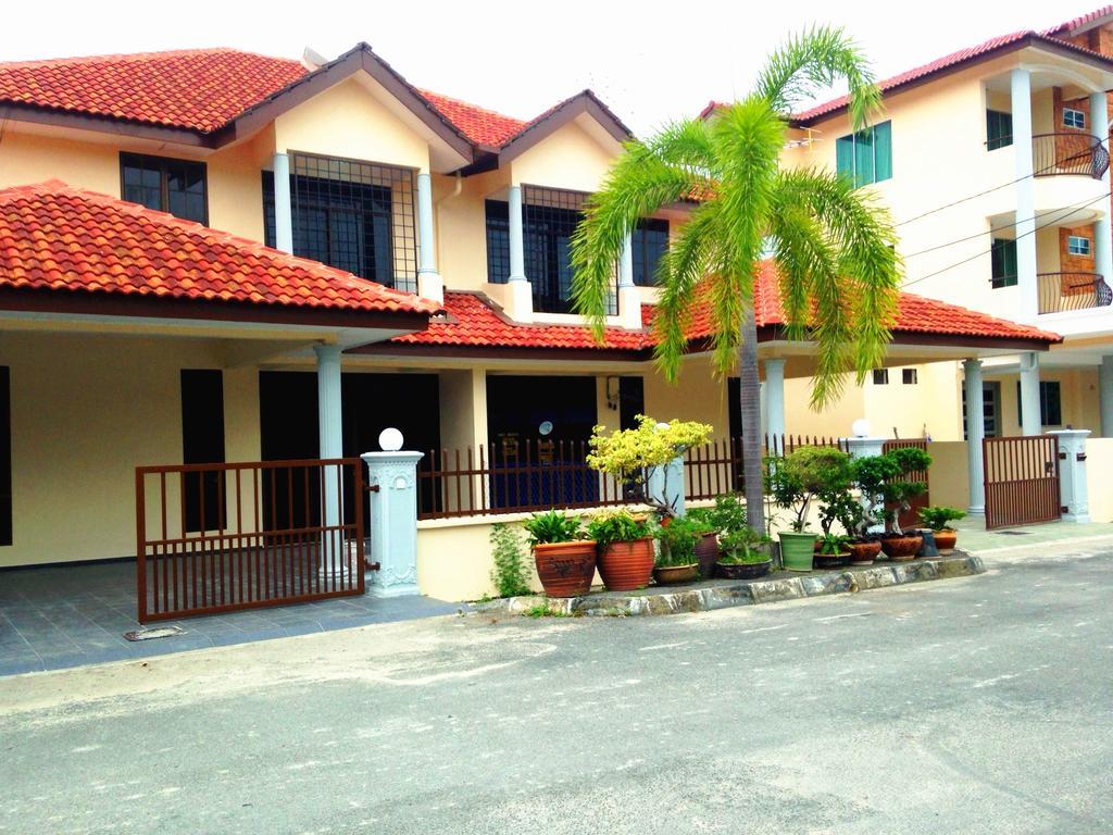 D'View Guest Houses Kuala Perlis Exterior photo